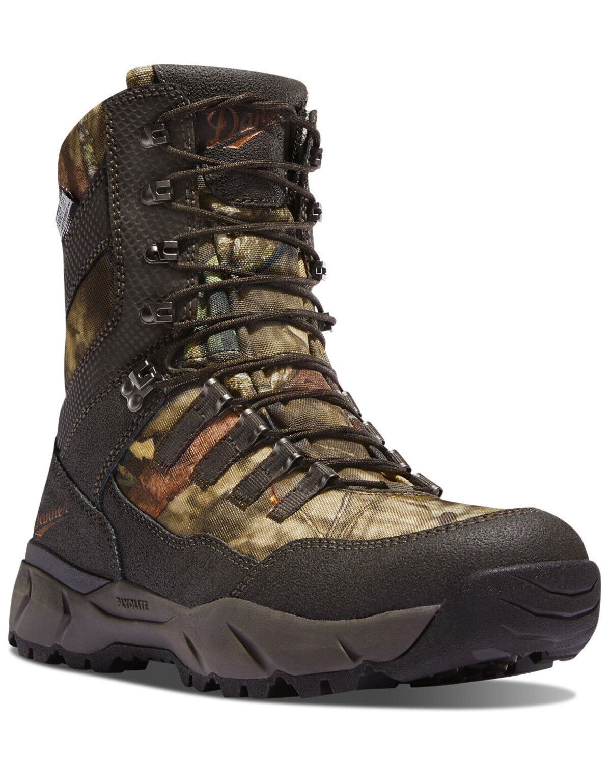 hunting the country boots mossy oak