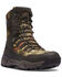 Image #1 - Danner Men's Vital Mossy Oak Hunting Boots, Moss Green, hi-res