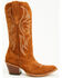 Image #2 - Idyllwind Women's Charmed Life Western Boots - Round Toe, Cognac, hi-res
