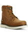 Image #1 - Ariat Men's Rebar Wedge Grizzly Work Boots - Soft Toe, Tan, hi-res