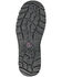 Image #7 - Hoss Women's 6" Waterproof Metguard Work Boots - Composite Toe, Black, hi-res