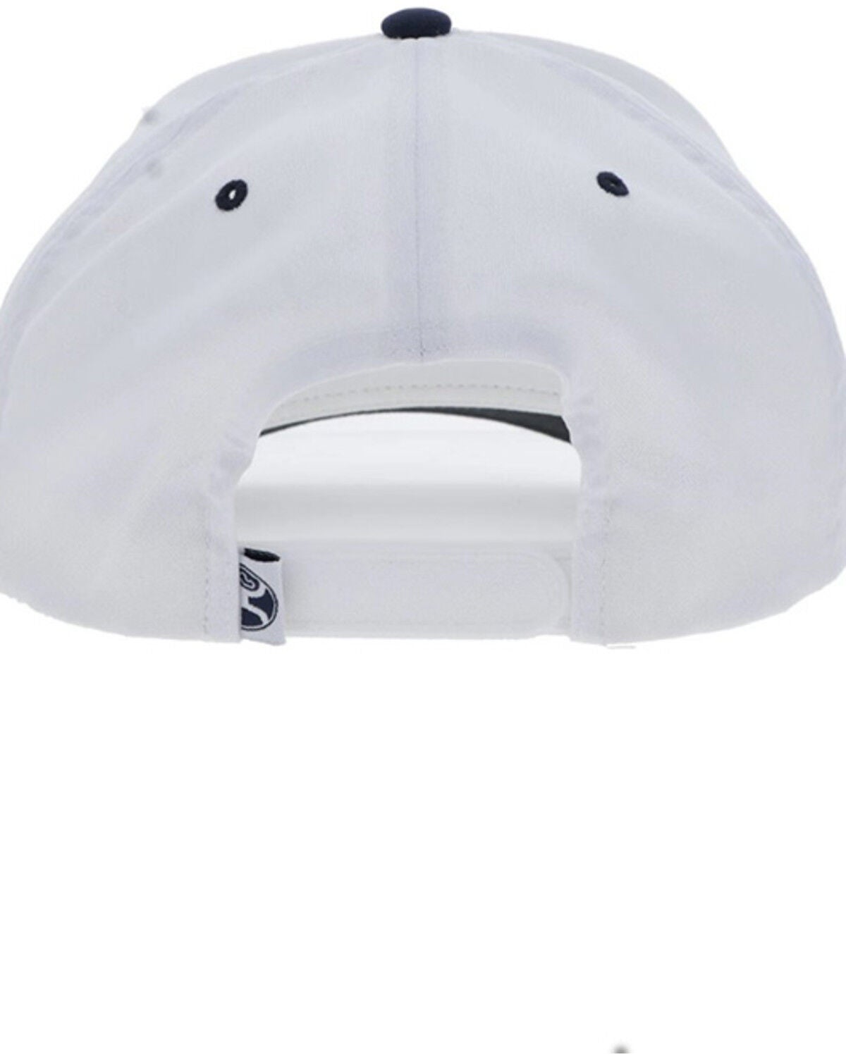 Image #2 - Hooey Men's OG Trucker Cap, White, hi-res
