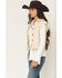 Image #2 - Cleo + Wolf Women's Button-Down Sweater Vest, Sand, hi-res