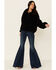 Image #2 - Free People Women's Nantucket Fleece Pullover, , hi-res