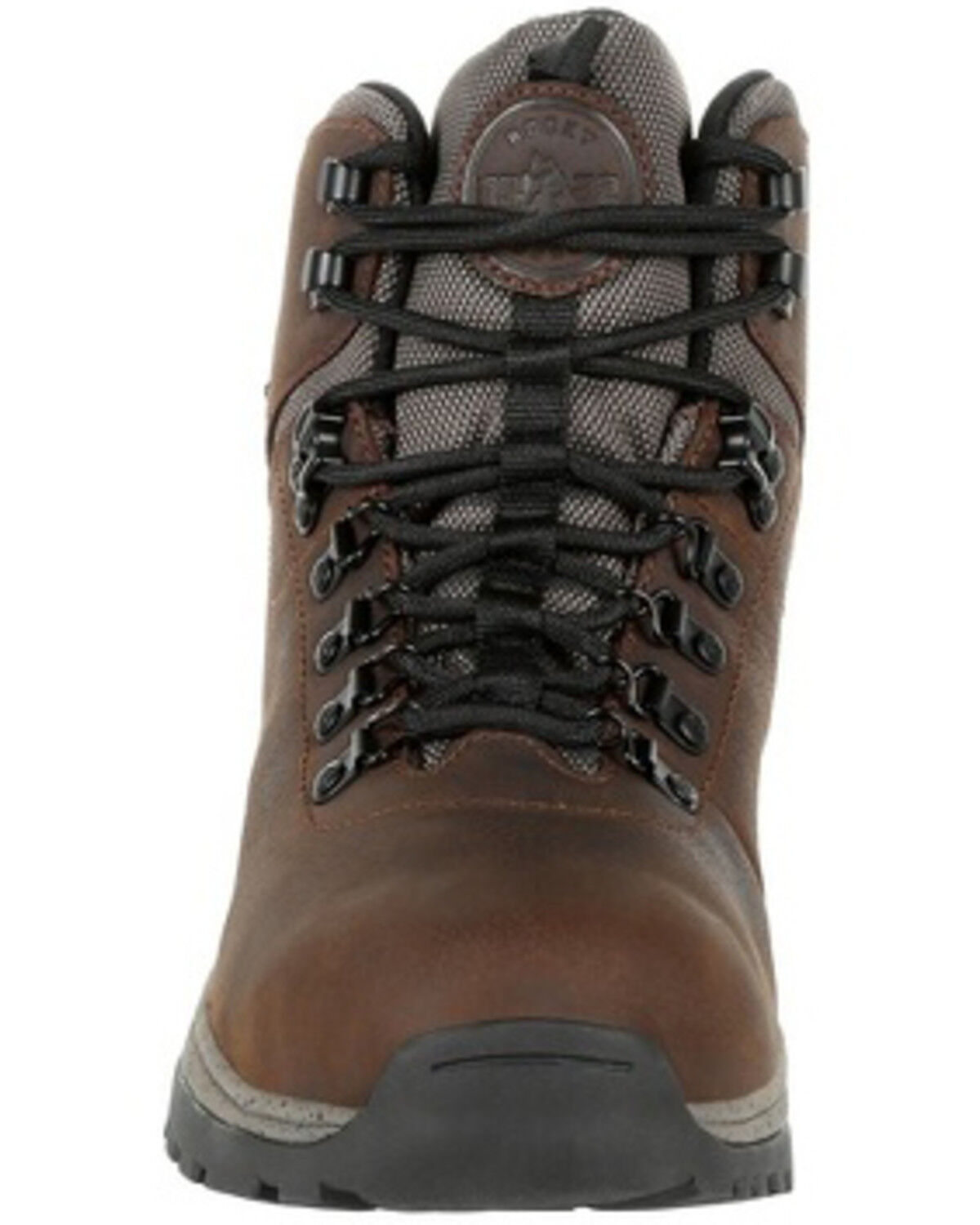 Image #5 - Rocky Men's Versatrek Waterproof Work Boots - Soft Toe, , hi-res