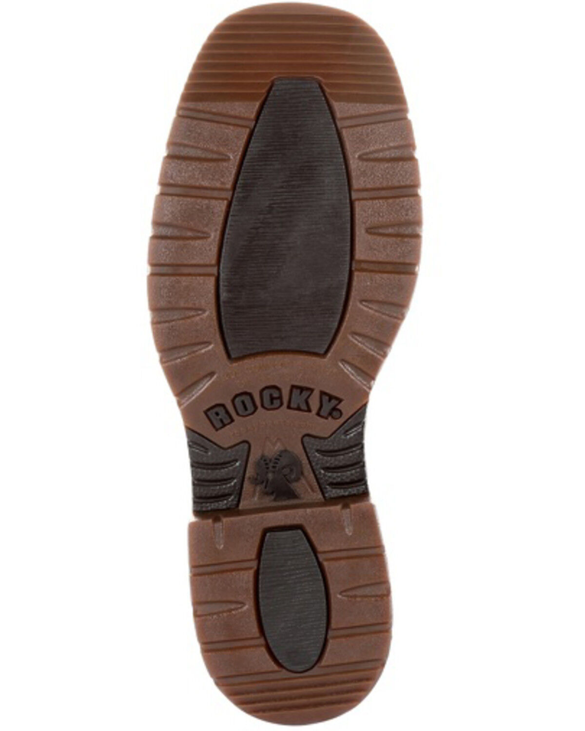 rocky western boots