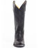 Image #4 - Idyllwind Women's Wildwest Western Boots - Snip Toe, Black, hi-res
