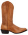 Image #2 - Durango Men's Santa Fe™ Canyon Western Boots - Round Toe, Brown, hi-res