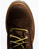 Hawx Men's Lineman Lace-Up Waterproof Work Boot - Composite Toe, Brown, hi-res