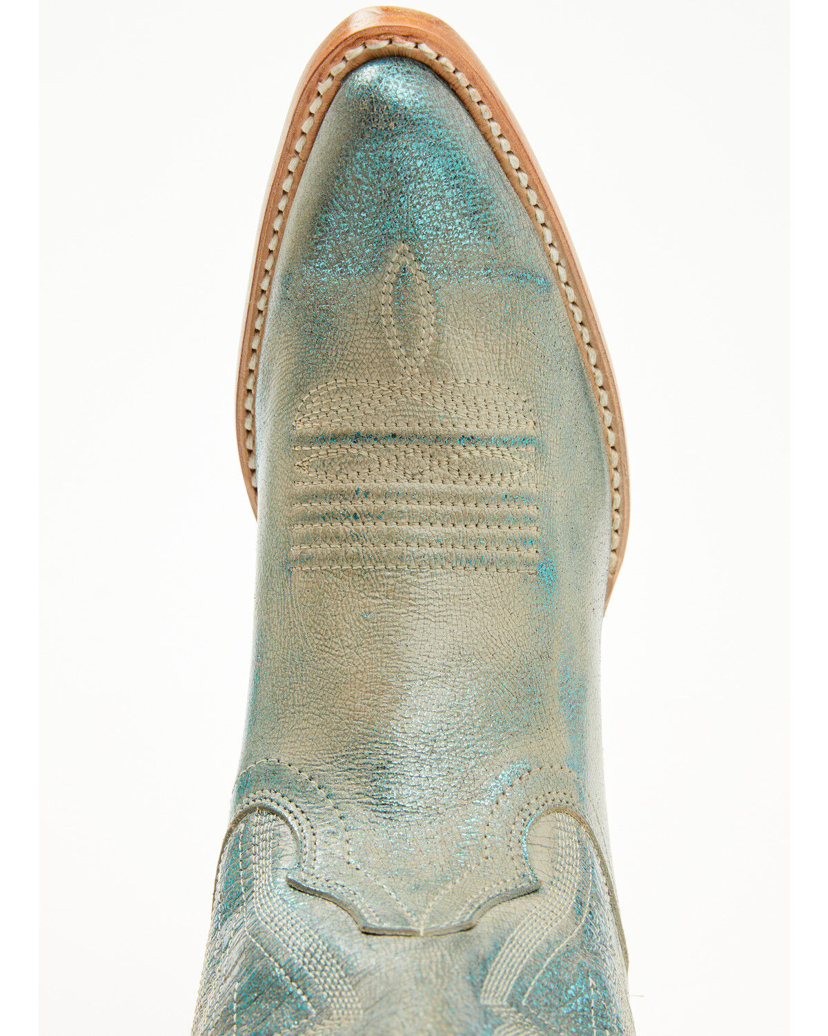 Image #6 - Idyllwind Women's Two Step Western Boots - Round Toe, Turquoise, hi-res