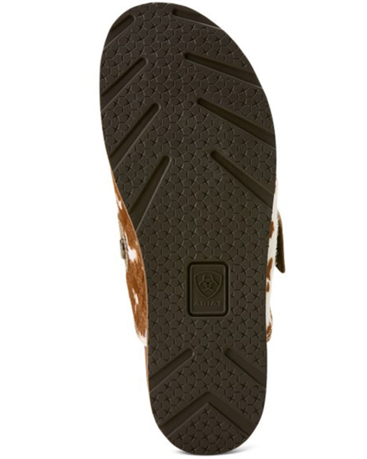 Image #7 - Ariat Women's Hair On Country Mules, Multi, hi-res