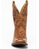 Cody James Men's Tan Western Boots - Square Toe, Tan, hi-res