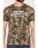 Image #3 - Rock & Roll Denim X Koe Wetzel Men's Camo Print Short Sleeve Graphic T-Shirt, Camouflage, hi-res