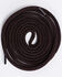 BB Ranch® 63" Brown Boot Laces, Brown, hi-res