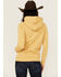 Image #4 - Kimes Ranch Women's Outlier Logo Hoodie, Gold, hi-res