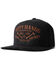 Image #1 - Troll Co Men's Catena Ball Cap, Black, hi-res