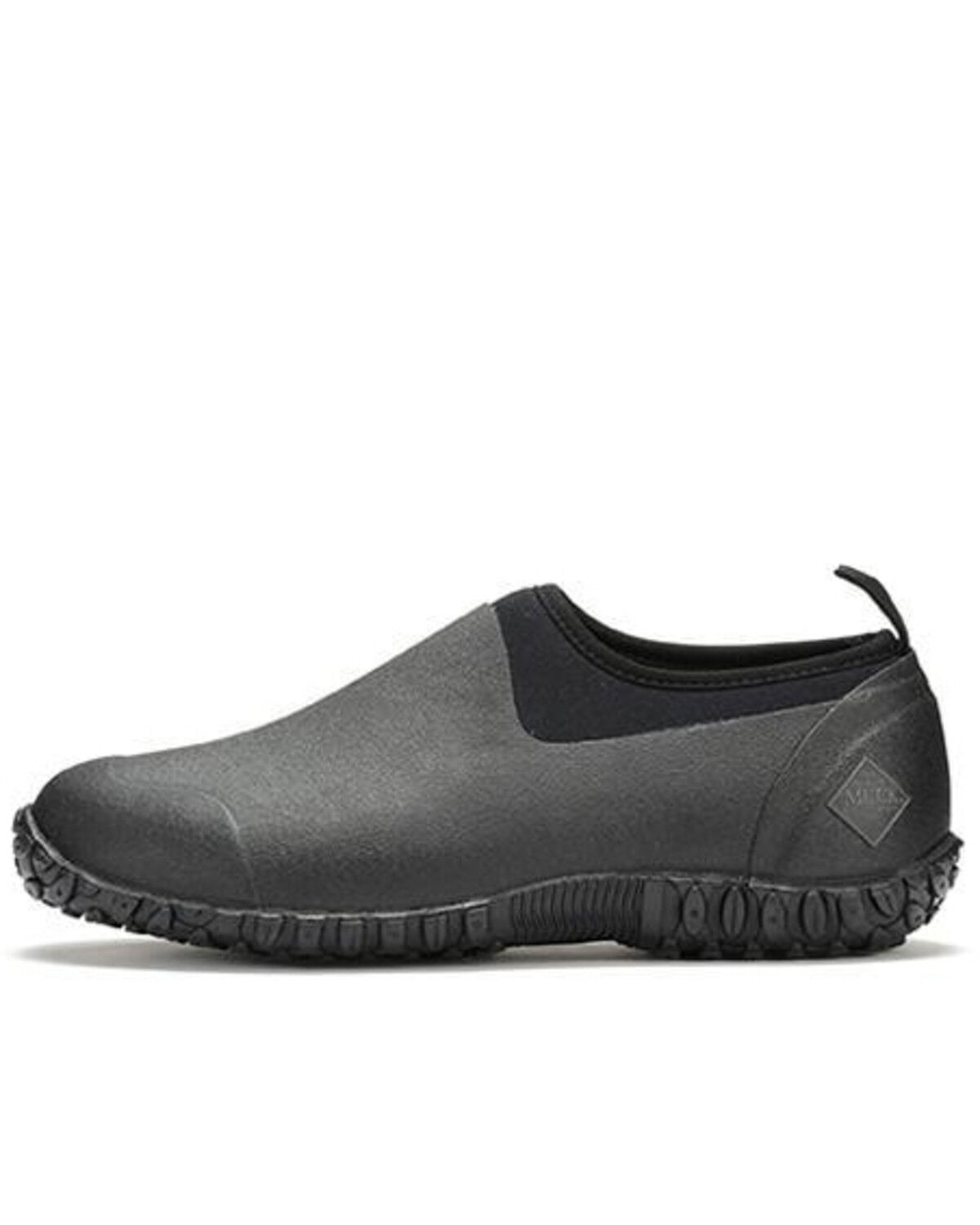 Image #3 - Muck Boots Women's Muckster II Flats - Round Toe, Black, hi-res