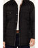 Image #3 - Cody James Men's Hat Trick Insulated Reversible Jacket, Black, hi-res