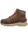 Image #3 - Carhartt Women's Gilmore 5" Hiker Work Boot - Soft Toe, Dark Brown, hi-res