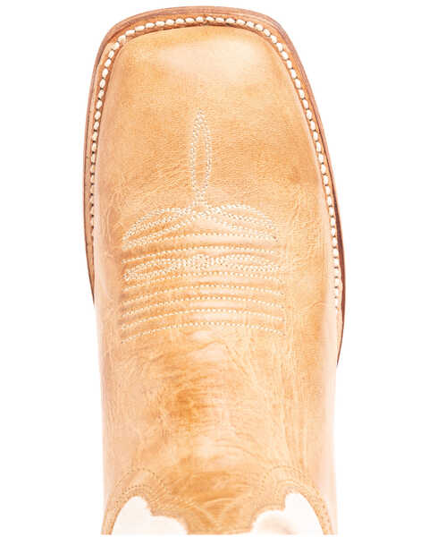 Image #6 - Idyllwind Women's Bold Western Performance Boots - Broad Square Toe, Tan, hi-res