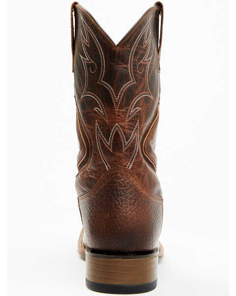 Image #5 - Cody James Men's Hoverfly ASE7 Western Performance Boots - Broad Square Toe, Brown, hi-res
