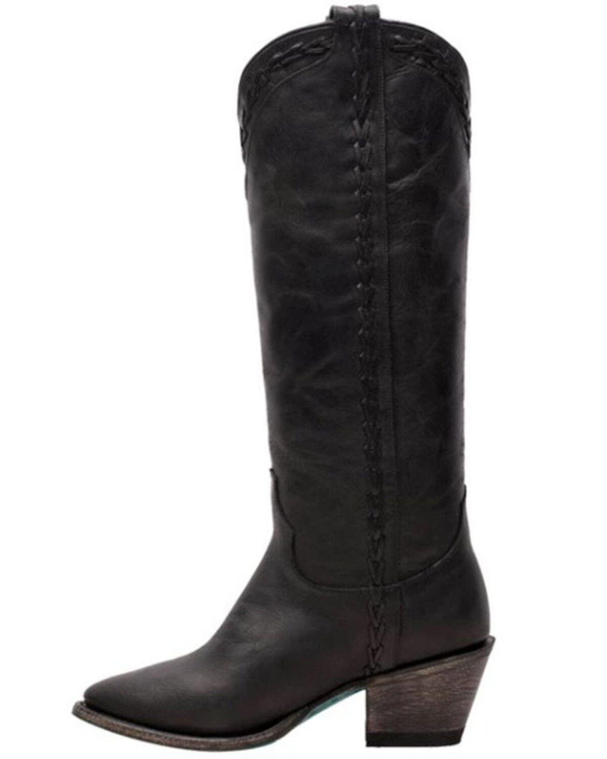Image #2 - Lane Women's Everyday Emma Western Boots - Round Toe, , hi-res