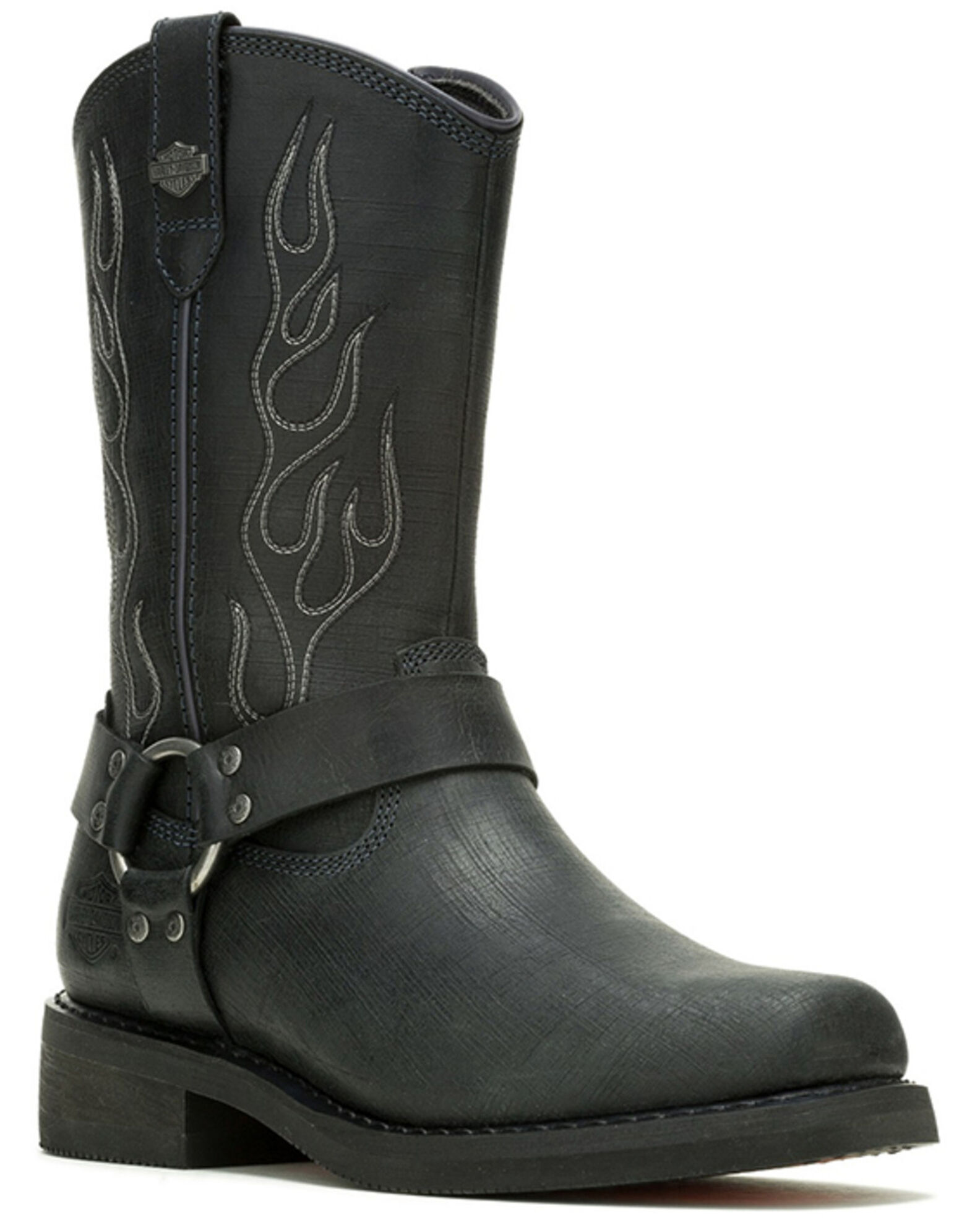 Harley biker boots discount