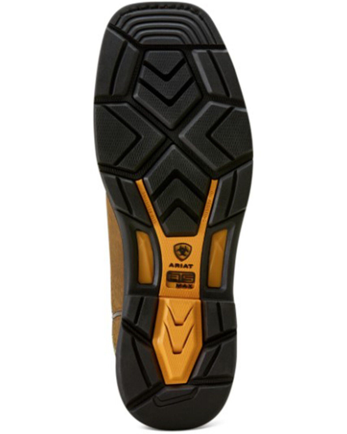 Image #7 - Ariat Men's WorkHog&reg; XT Coil Pull-On Work Boots - Carbon Toe, Brown, hi-res