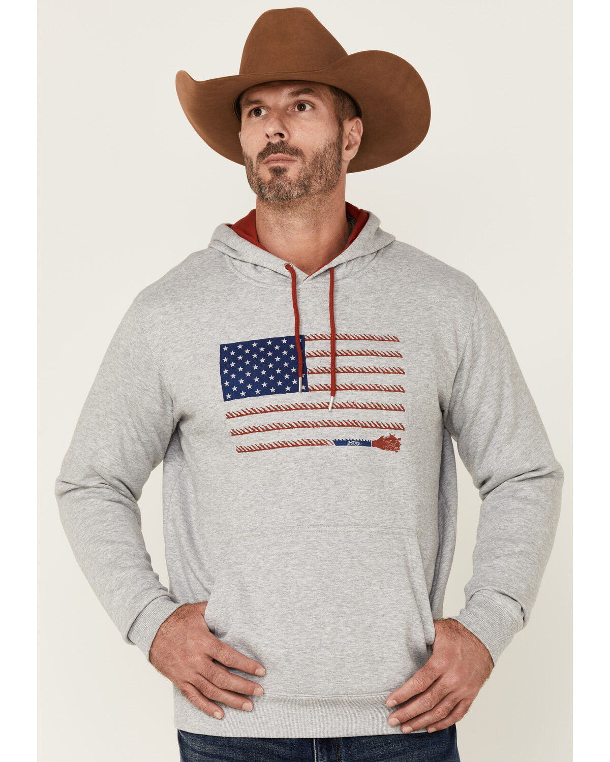 hooey pullover