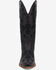Image #4 - Dingo Women's Love Bug Western Boots - Snip Toe, Black, hi-res