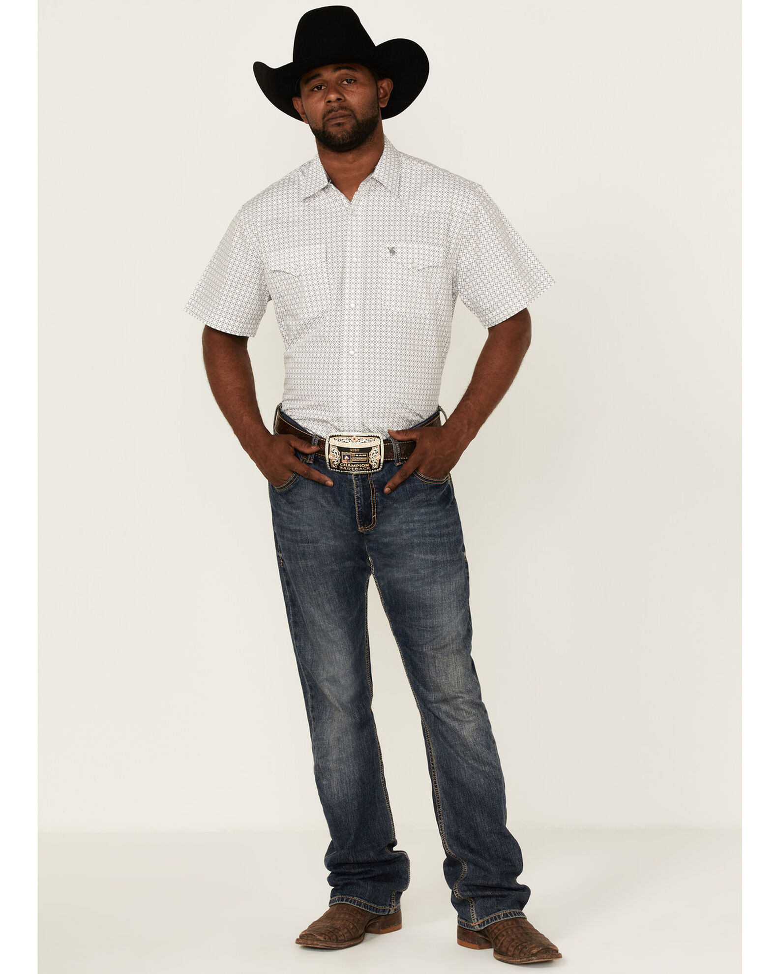 Rodeo attire men sale
