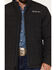 Image #3 - Ariat Men's Crius Insulated Jacket, Charcoal, hi-res