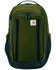 Carhartt Large Backpack Cooler, Dark Green, hi-res