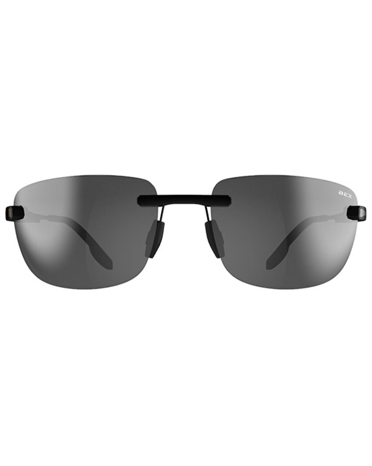 Image #3 - Bex Brackley X Sunglasses, Black/grey, hi-res