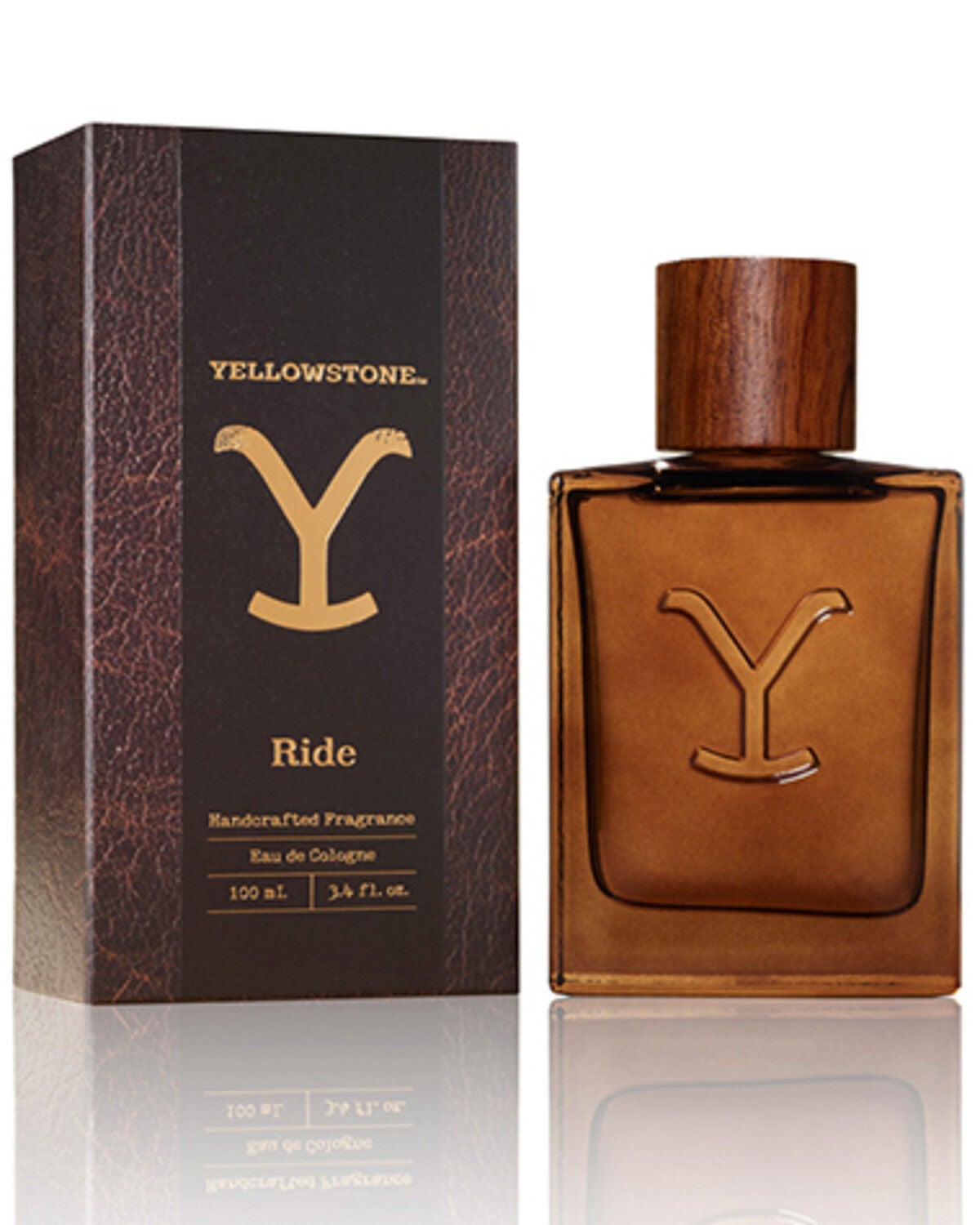 Tru Fragrances Men's Yellowstone Ride Cologne, No Color, hi-res