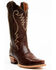 Image #1 - Dan Post Women's Inna Western Boots - Snip Toe, Brown, hi-res