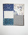 Image #1 - Shyanne Women's Penelope Patchwork Bandana, Blue, hi-res