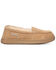 Image #2 - Bearpaw Women's Angel Moccasins - Moc Toe, Tan, hi-res
