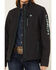 Image #3 - Cinch Women's Bonded Zip-Up Jacket, Black, hi-res