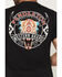 Image #4 - Pendleton Men's Western Brand Logo Short Sleeve Graphic T-Shirt, Black, hi-res