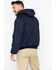 Image #3 - Carhartt Men's FR Work Jacket, Navy, hi-res
