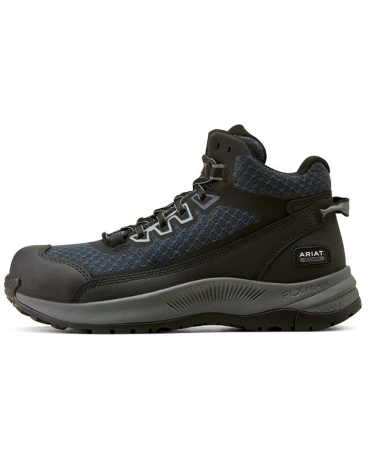 Image #2 - Ariat Women's Outpace Shift Mid Work Shoes - Composite Toe, , hi-res