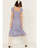 Image #4 - Heartloom Women's Mason Midi Dress , Blue, hi-res