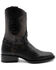 Image #2 - Ferrini Men's Winston Western Boots - Round Toe, Black, hi-res
