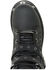 Image #6 - Harley Davidson Men's Ironblaze Motorcycle Boots - Round Toe, Black, hi-res