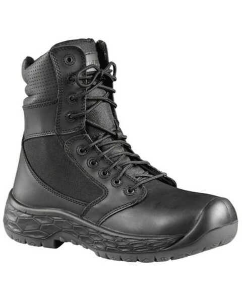 Baffin Men's Black Ops Waterproof Work Boots - Soft Toe, Black, hi-res