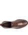 Image #6 - Born Men's Todd Casual Shoes, Dark Brown, hi-res