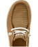 Image #4 - Ariat Women's Hilo Embossed Casual Shoes - Moc Toe, Tan, hi-res