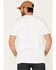 Levi's Men's White Serif Logo Graphic T-Shirt , White, hi-res