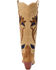 Image #5 - Matisse Women's Cool Hand Tall Western Boots - Snip Toe, Natural, hi-res